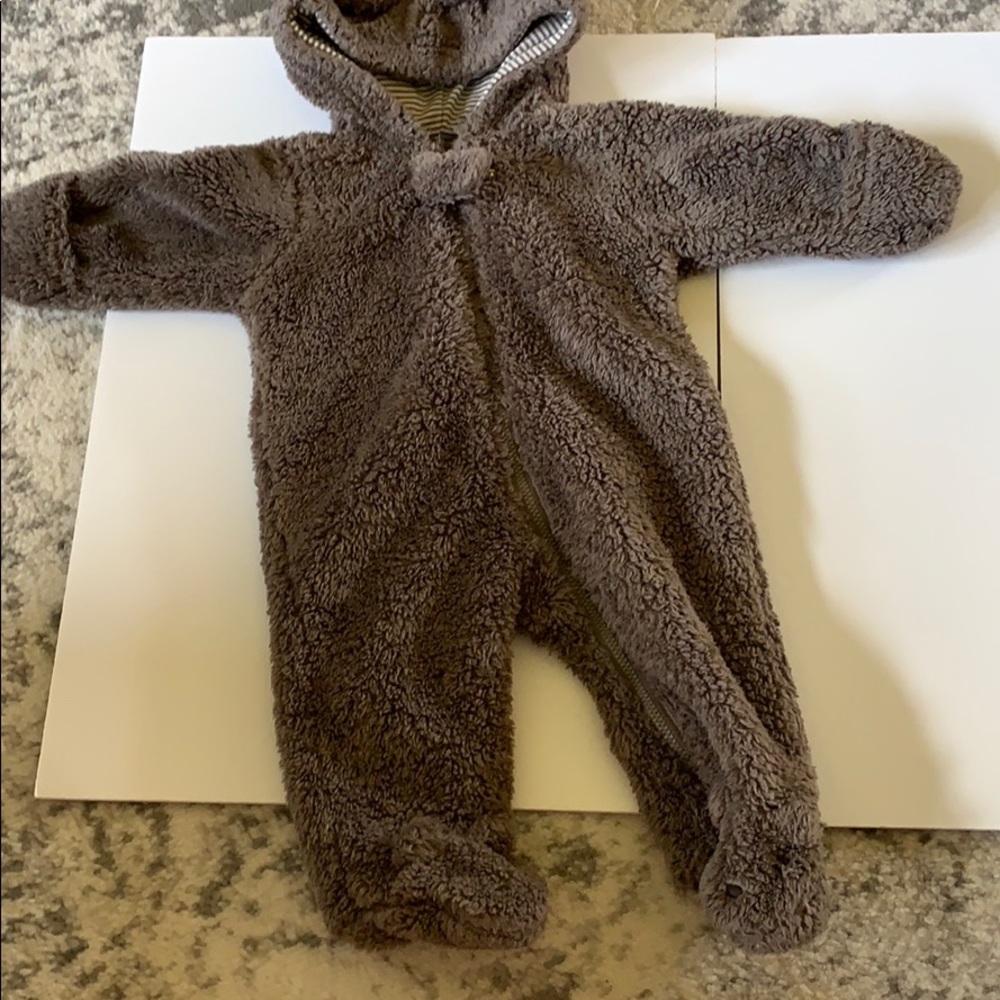 Carter’s winter suit
